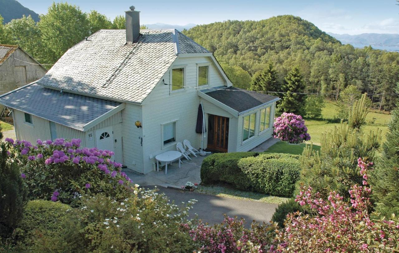 Stunning Home In Tau With House A Mountain View المظهر الخارجي الصورة